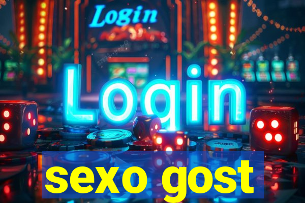 sexo gost